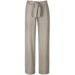 Wide Fit-Hose Passform Cornelia Peter Hahn beige, 42