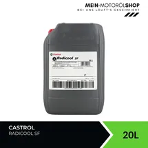 Castrol Radicool SF Kühlerfrostschutz Konzentrat 20 l