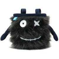 8B+ 8BPLUS 8 B Plus Helli Chalkbag - Black Fur - One Size