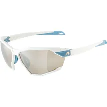 Alpina Twist Six Q white matt silver Weiss