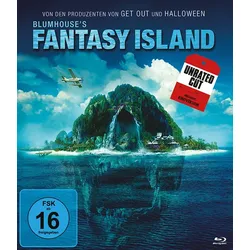 Fantasy Island (2020) (Blu-ray)