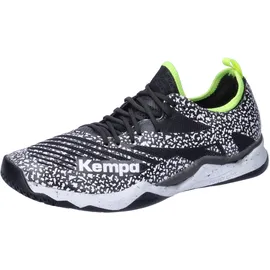Kempa Wing Lite 2.0 Herren Schwarz/Gelb 45