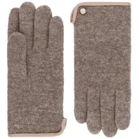 Roeckl Walkhandschuhe in Braun | Gr.: 7,5