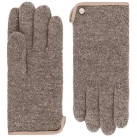 Roeckl Walkhandschuhe in Braun | Gr.: 7,5