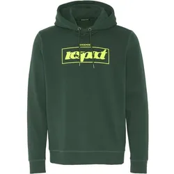 CHIEMSEE Herren Sweatshirt Sweatshirt, Green Gables, XXL
