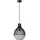 Nowa 1-flg. 40 cm schwarz