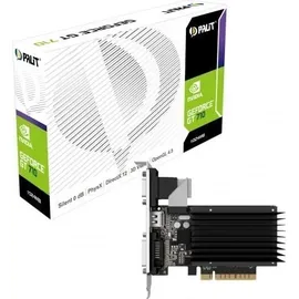 Palit GeForce GT 710 2 GB GDDR3 954 MHz NEAT7100HD46