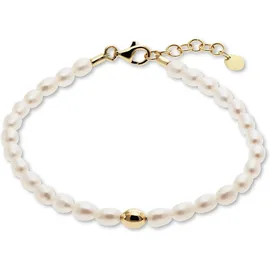 Christ Damen-Armband Gelbgold 89092817 Größe 18