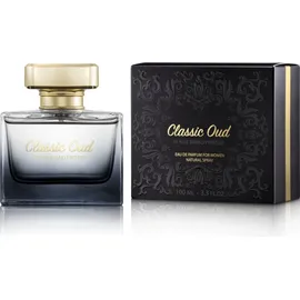 New Brand Classic Oud Eau de Parfum 100 ml