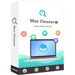 Aiseesoft Mac Cleaner