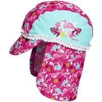 Playshoes UV-Schutz Schirmmütze Flamingo, 49 cm