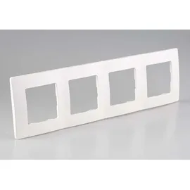 Legrand Rahmen 4-fach