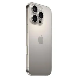 Apple iPhone 16 Pro Max 512 GB Titan Natur