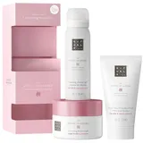 RITUALS The Ritual of Sakura Geschenkset Trial Set Body Scrub 125 g + Body Cream 70 ml + Duschschaum 50 ml