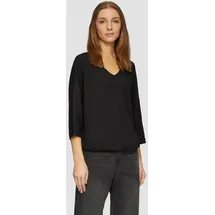 s.Oliver T-Shirt - schwarz - 34