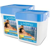 Miganeo Chlortabletten Langsamlöslich 200 g 10 kg