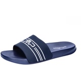 CMP Herren NAUTYLUS Slipper Flip-Flop, Black Blue, 41 EU