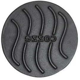 cozze Burgerpresse Ø 16 cm Gusseisen schwarz