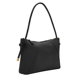 Fossil Willa Umhängetasche Leder Black