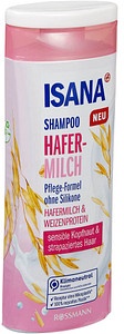 ISANA Hafermilch Shampoo 300 ml