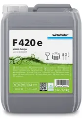 Winterhalter Bistroreiniger F 420e 20004401 , 5 Liter - Kanister