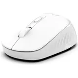 Inca Maus IWM-243RB 1600 DPI,CANDY DESIGN Weiß, 2,4GHz