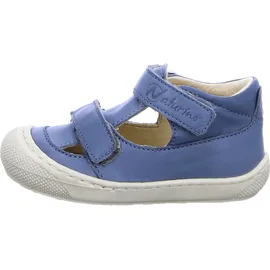 NATURINO PUFFY azurblau 25