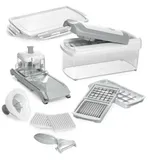 Genius Nicer Dicer Fusion, 14-teilig