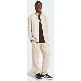 adidas SPORTSWEAR CARGO-TRAININGSANZUG Trainingsanzug Beige M