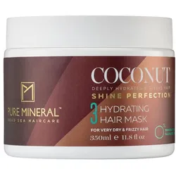 Pure Mineral - Haarmaske Kokosöl 350 ml