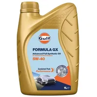 Gulf Formula GX 5W-40 1L