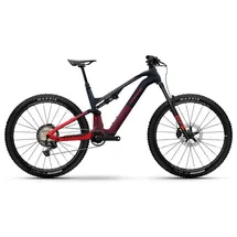 Haibike Lyke CF 11 29 Zoll Royal / Red Tuscan Matt M