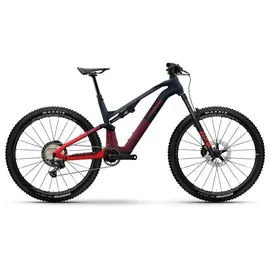 Haibike Lyke CF 11 29 Zoll Royal / Red Tuscan Matt M
