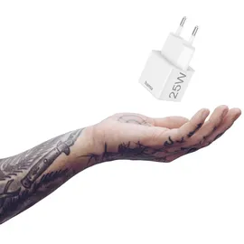 Hama USB-C Schnellladegerät 25W