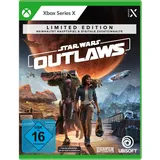 Star Wars Outlaws Limited Edition (Xbox Series X)