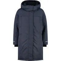 CMP Kid G Fix Hood Parka Dark Grey 104