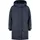 CMP Kid G Fix Hood Parka Dark Grey 104
