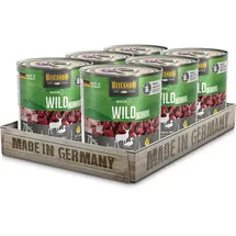 Belcando Baseline Wild & Ente 6 x 400 g