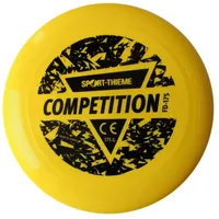 Sport-Thieme Wurfscheibe Competition Gelb, FD-175