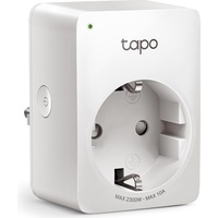 TP-LINK Technologies TP-Link Tapo P100 Smart Plug 2300 W