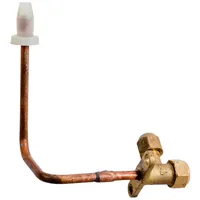 WOLF-Garten Wolf Absperrhahn Flüßigkeitsleitung 2072486 für BWL-1S-05