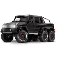 TRAXXAS TRX-6 G 63 Clipless-Black