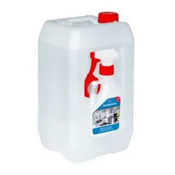 ceragol ultra® Power Clean Küchenreiniger  A08025077 , 5 Liter - Kanister mit Sprühflasche