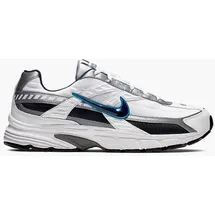 Nike Initiator Herren White / Obsidian / Metallic Cool Grey 40,5