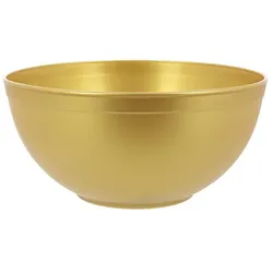 MONOUSO - Wiederverwendbare langlebige PP Mineral Gold 2.000ml Ø20cm (1 Stück)