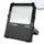 ISOLED Außenstrahler Aluminium 100W 13500lm IP66 anthrazit