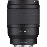 Samyang AF 35mm f/1.4 P Sony