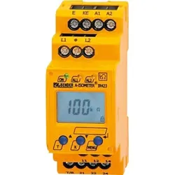 Isolationsüberwachung BENDER IR423 2-stufig für Geräte mit KUBOTA-Motor