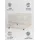 Sämann Laufgitter Sprossen sahara dust, Premium Kollektion | Gr.: 100x100 cm,