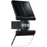 Paulmann Solar Wandfluter Lesly (1600 lm, IP65 3000K USB